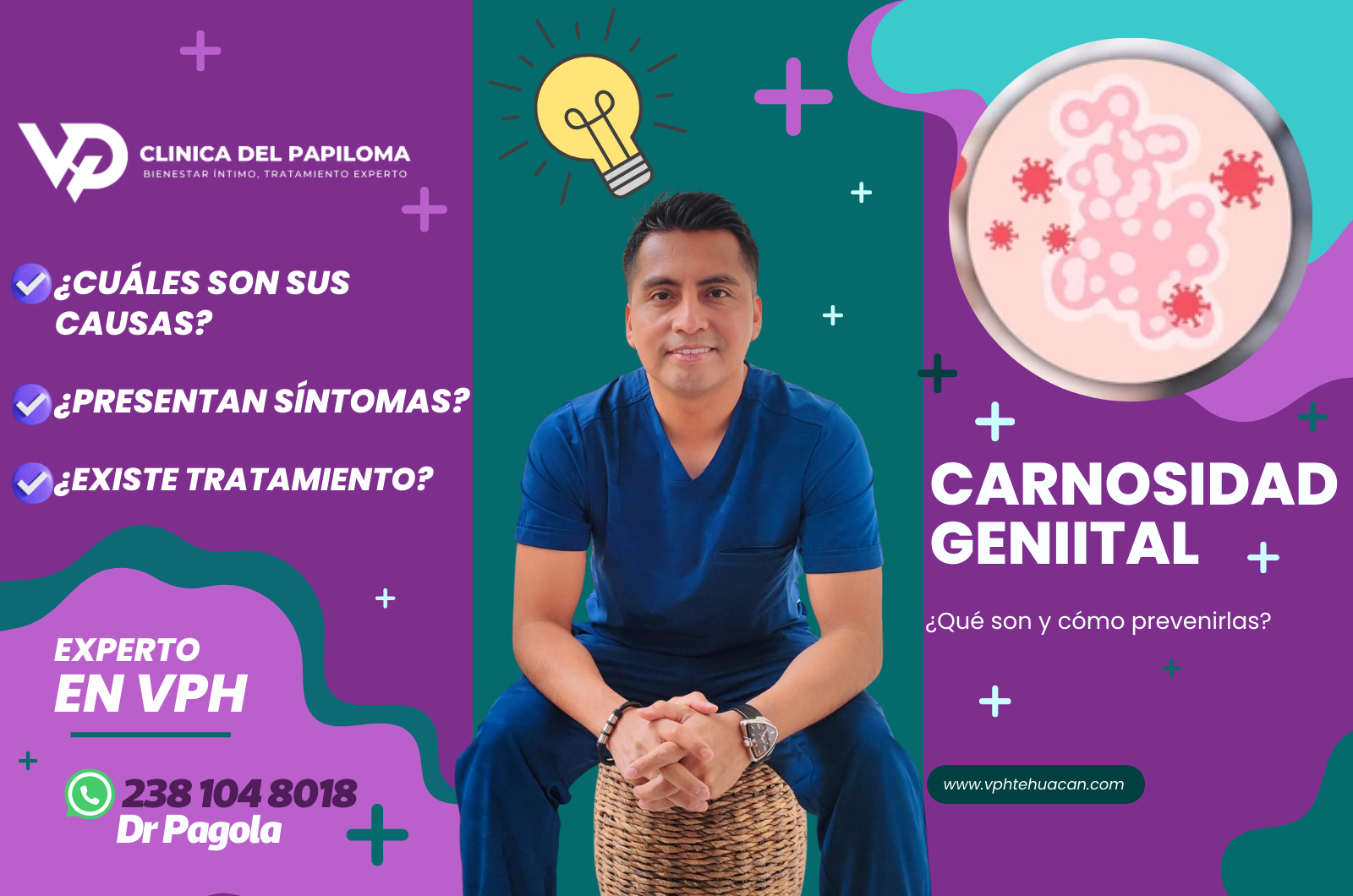 Carnosidad Genital