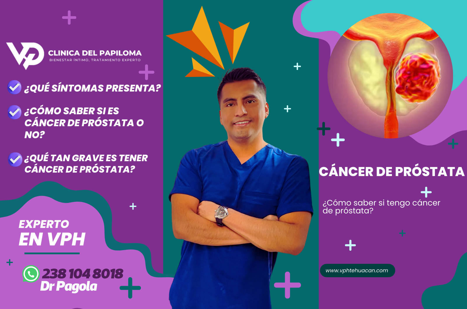 Cáncer de Próstata