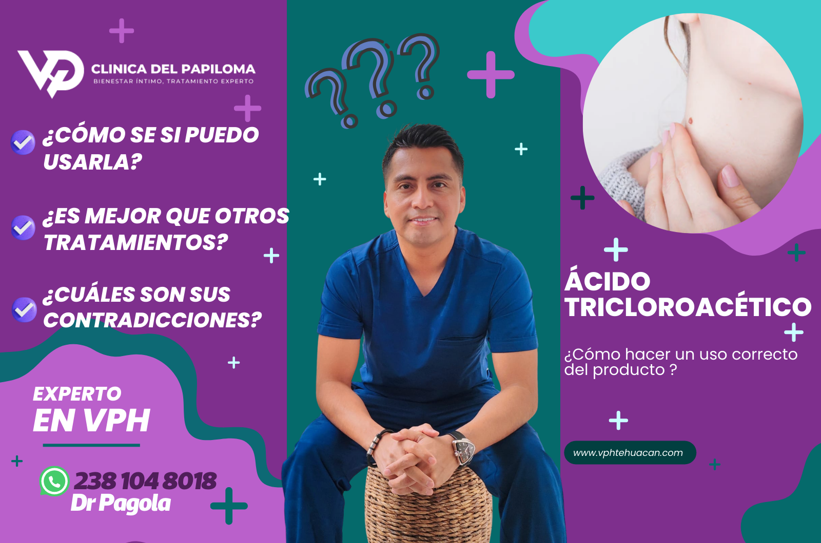 Ácido Tricloroacético