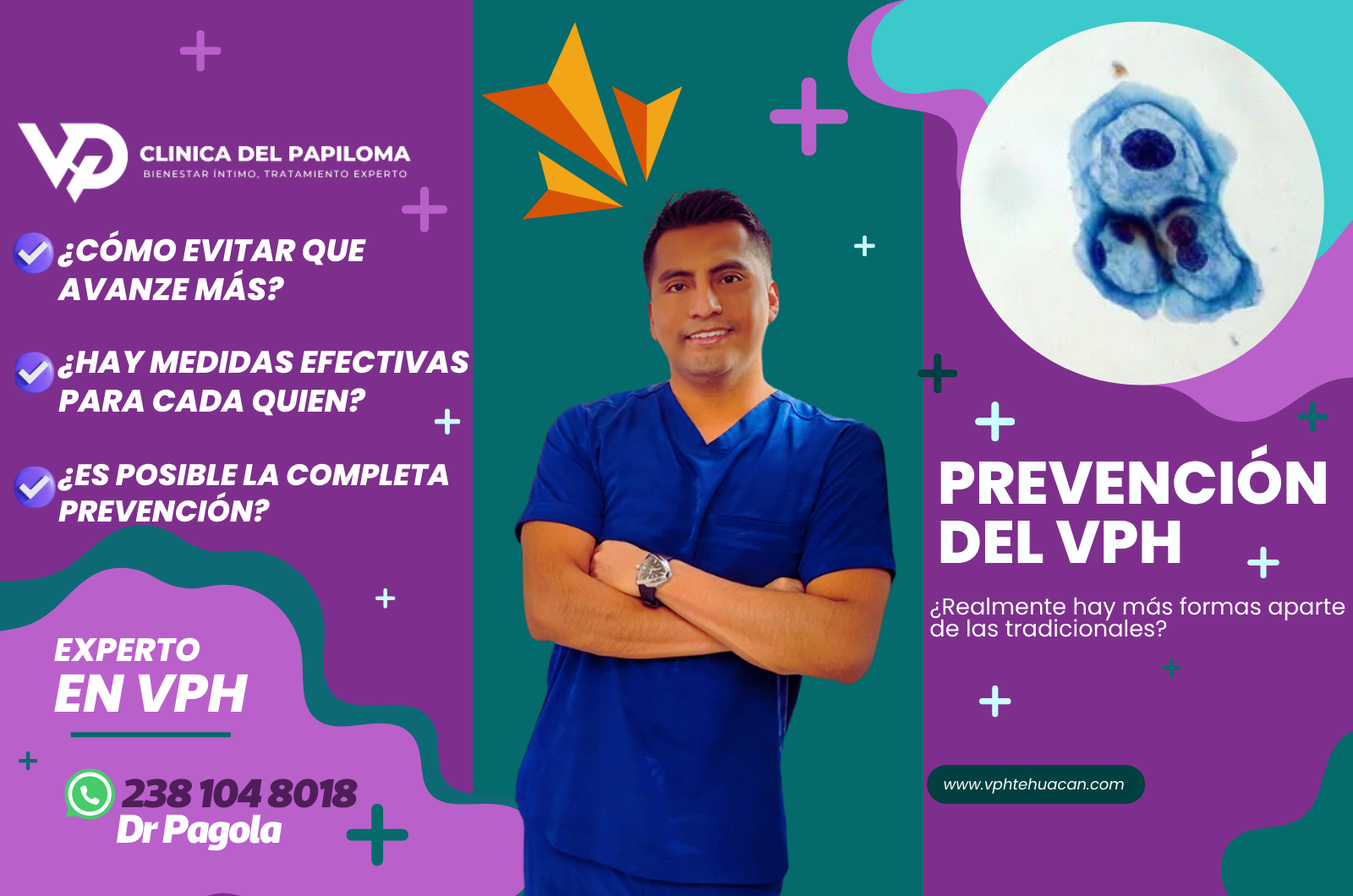 Prevención del VPH