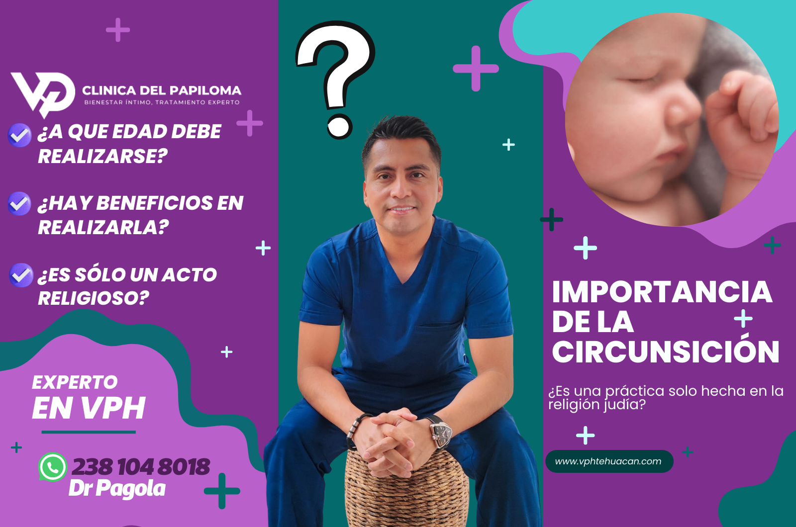 La importancia de la circuncisión para los judíos