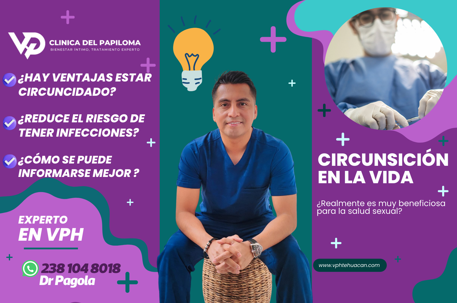 la circuncisión